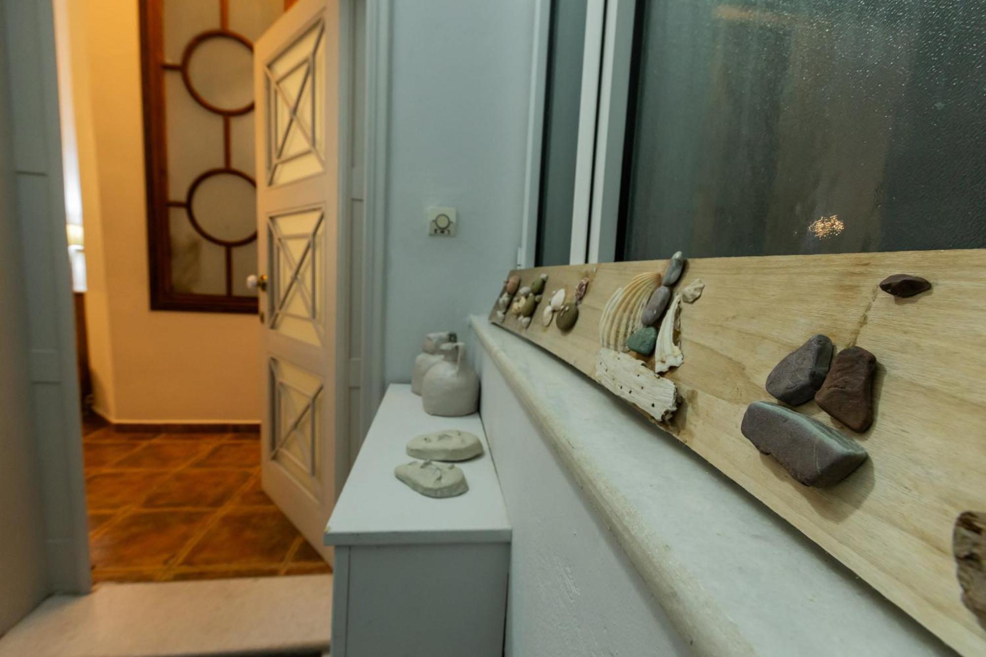 Lepanto Xenia Apartments 1F Nafpaktos Ngoại thất bức ảnh