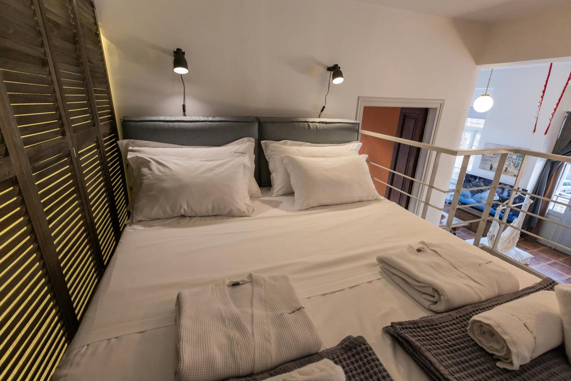 Lepanto Xenia Apartments 1F Nafpaktos Ngoại thất bức ảnh