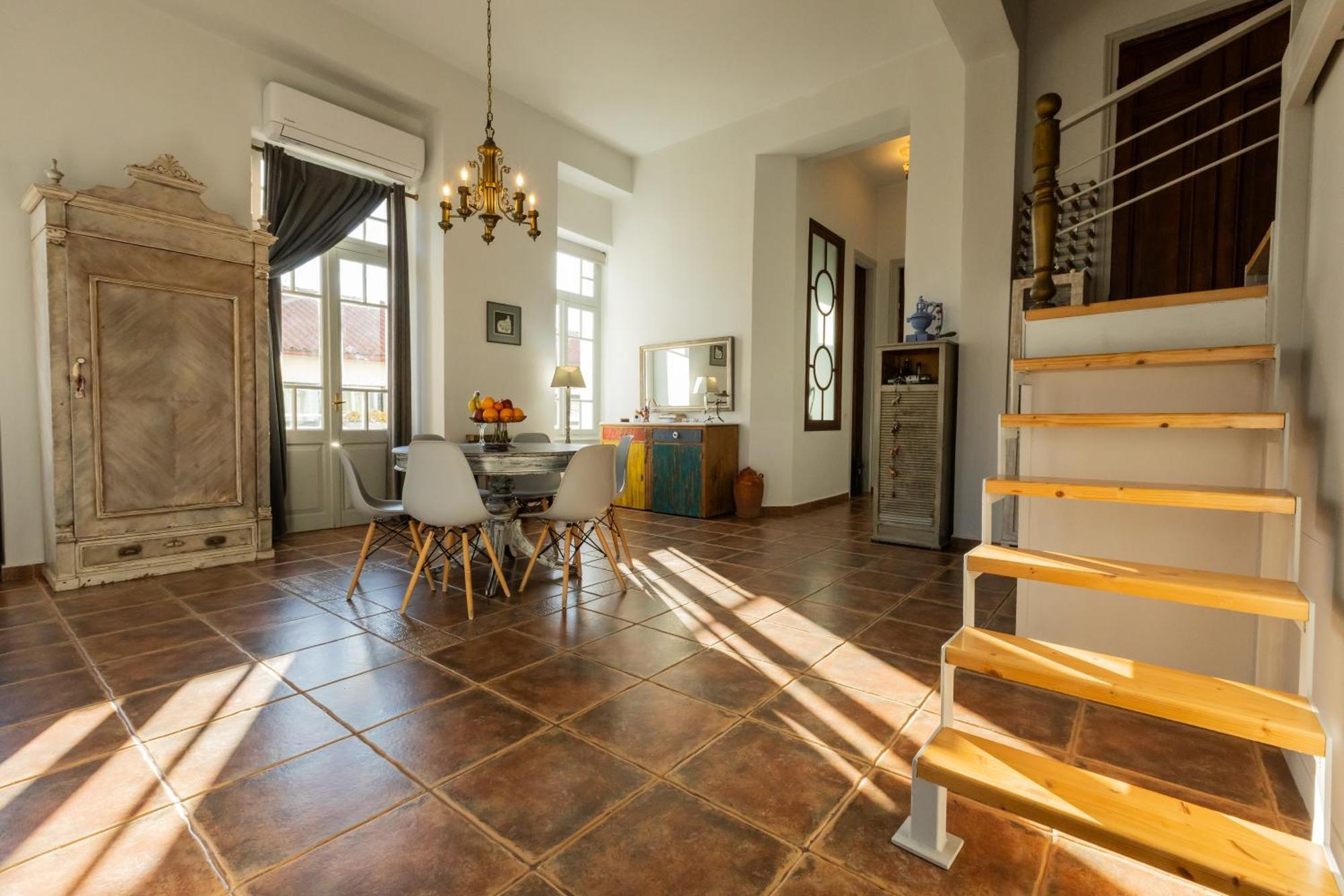 Lepanto Xenia Apartments 1F Nafpaktos Ngoại thất bức ảnh
