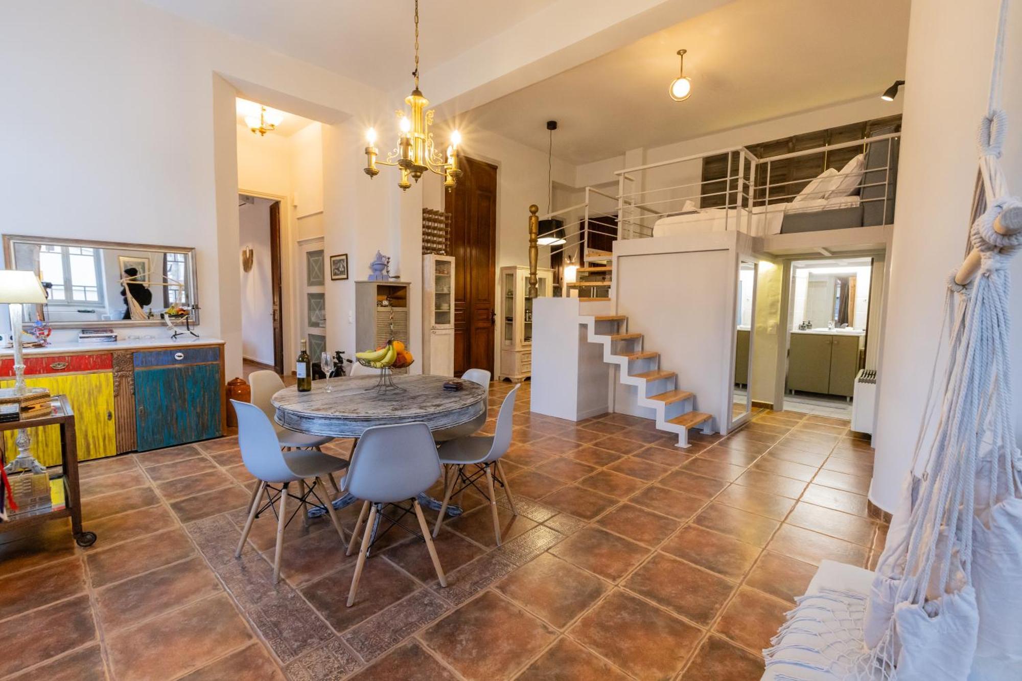 Lepanto Xenia Apartments 1F Nafpaktos Ngoại thất bức ảnh