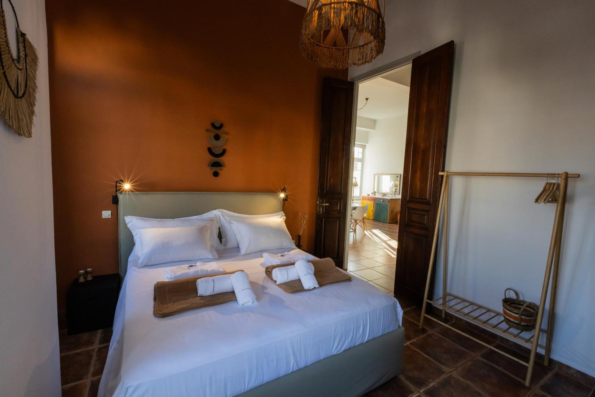 Lepanto Xenia Apartments 1F Nafpaktos Ngoại thất bức ảnh