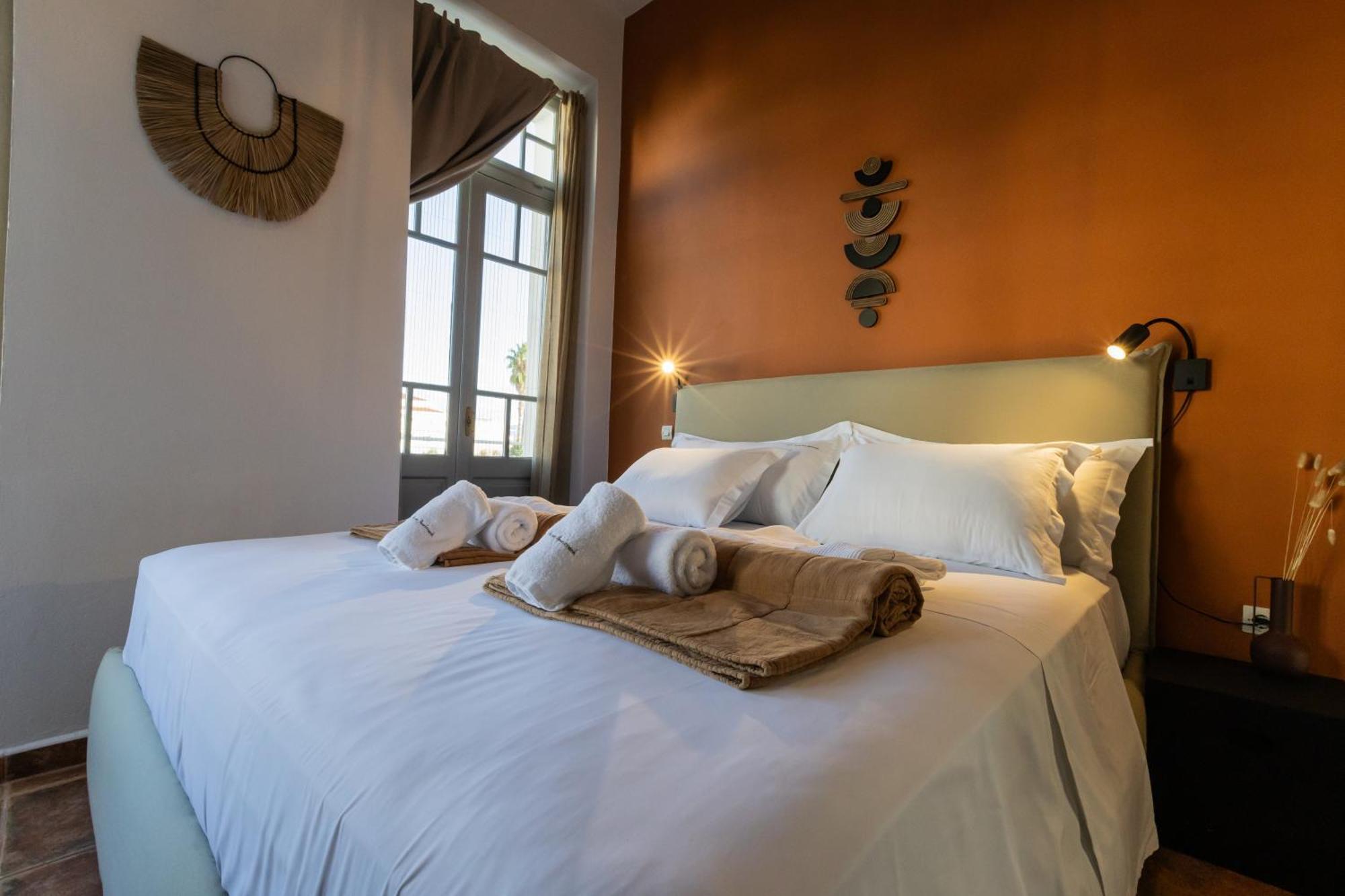 Lepanto Xenia Apartments 1F Nafpaktos Ngoại thất bức ảnh