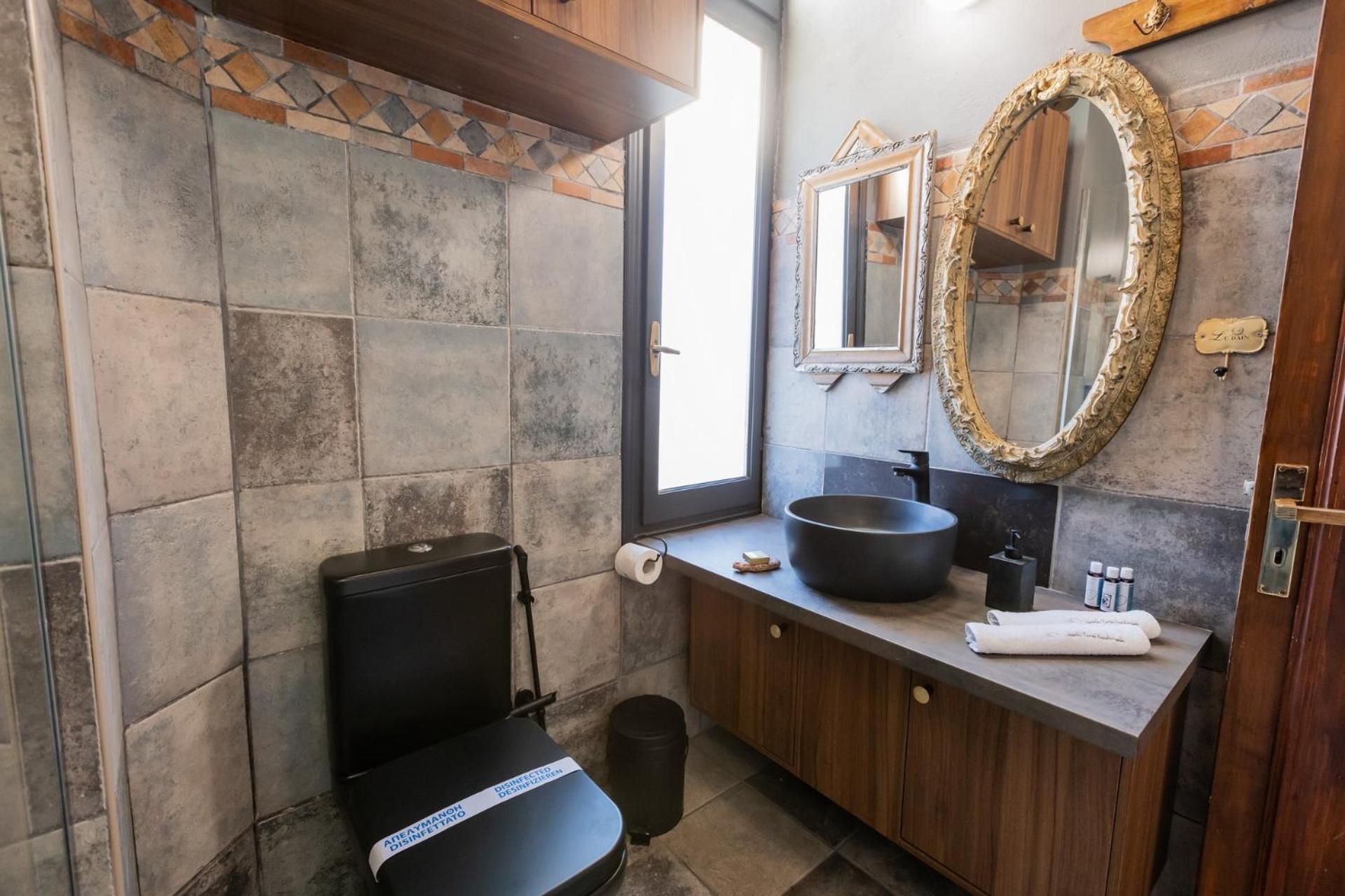 Lepanto Xenia Apartments 1F Nafpaktos Ngoại thất bức ảnh