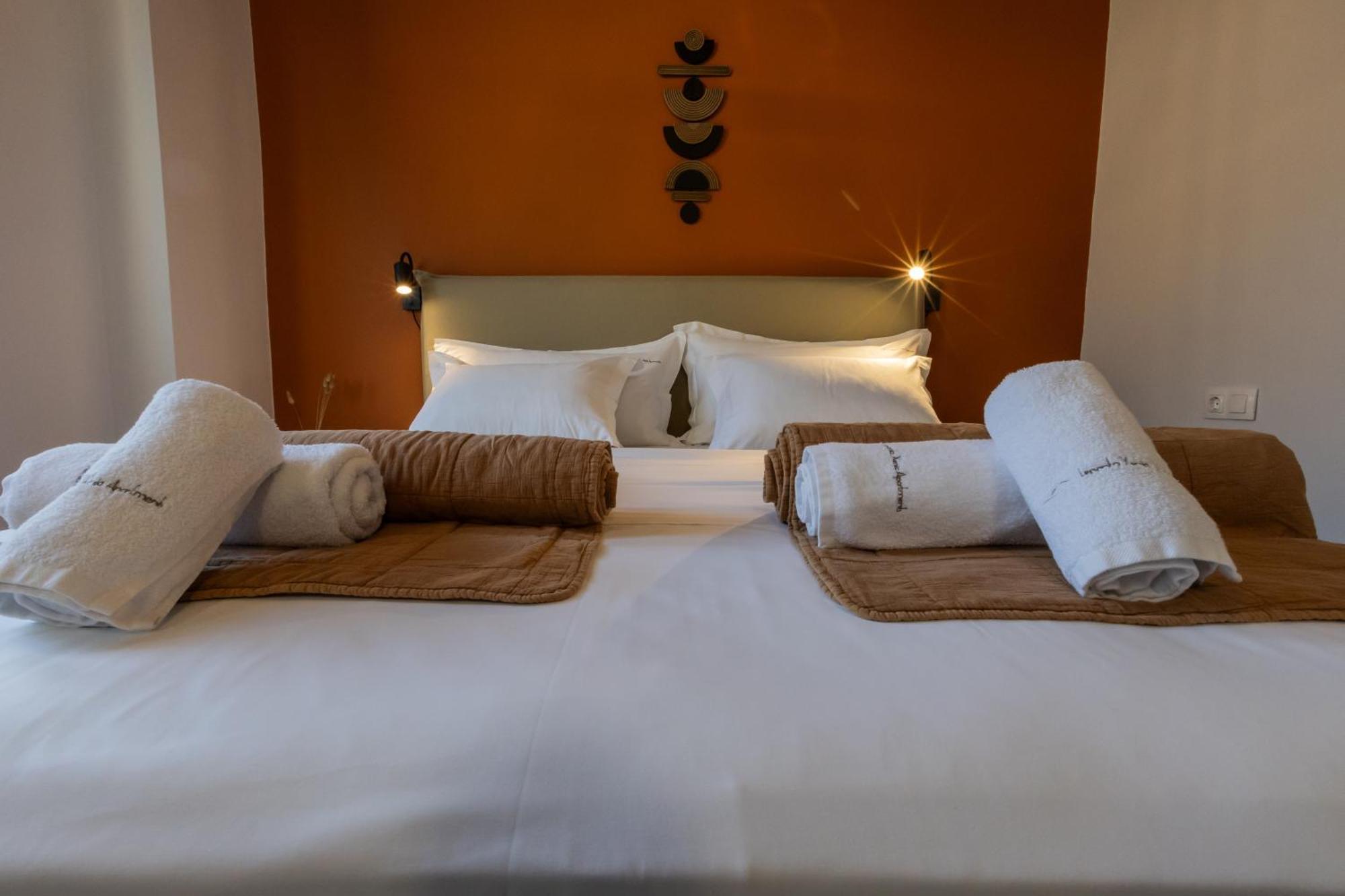 Lepanto Xenia Apartments 1F Nafpaktos Ngoại thất bức ảnh