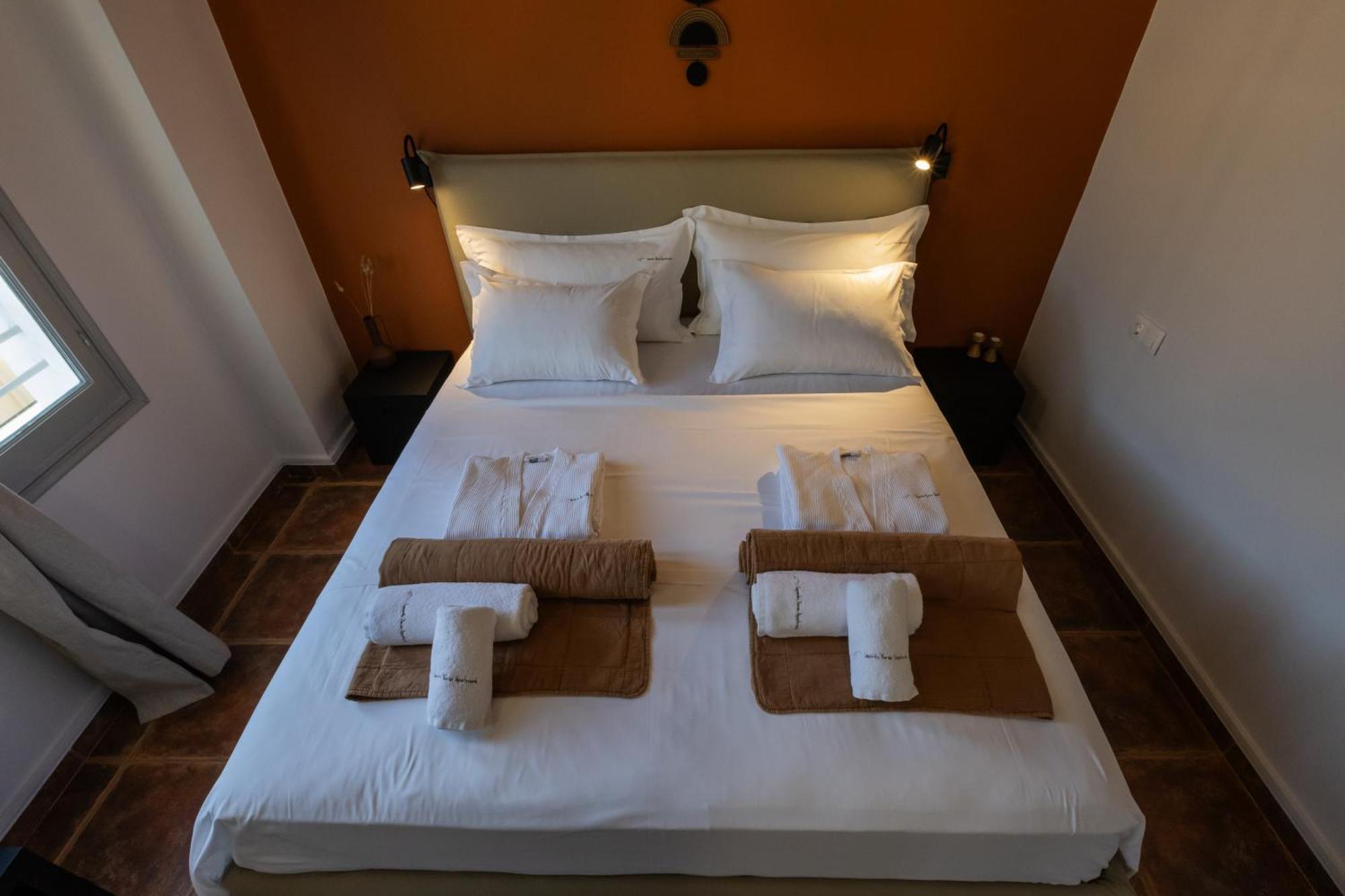 Lepanto Xenia Apartments 1F Nafpaktos Ngoại thất bức ảnh