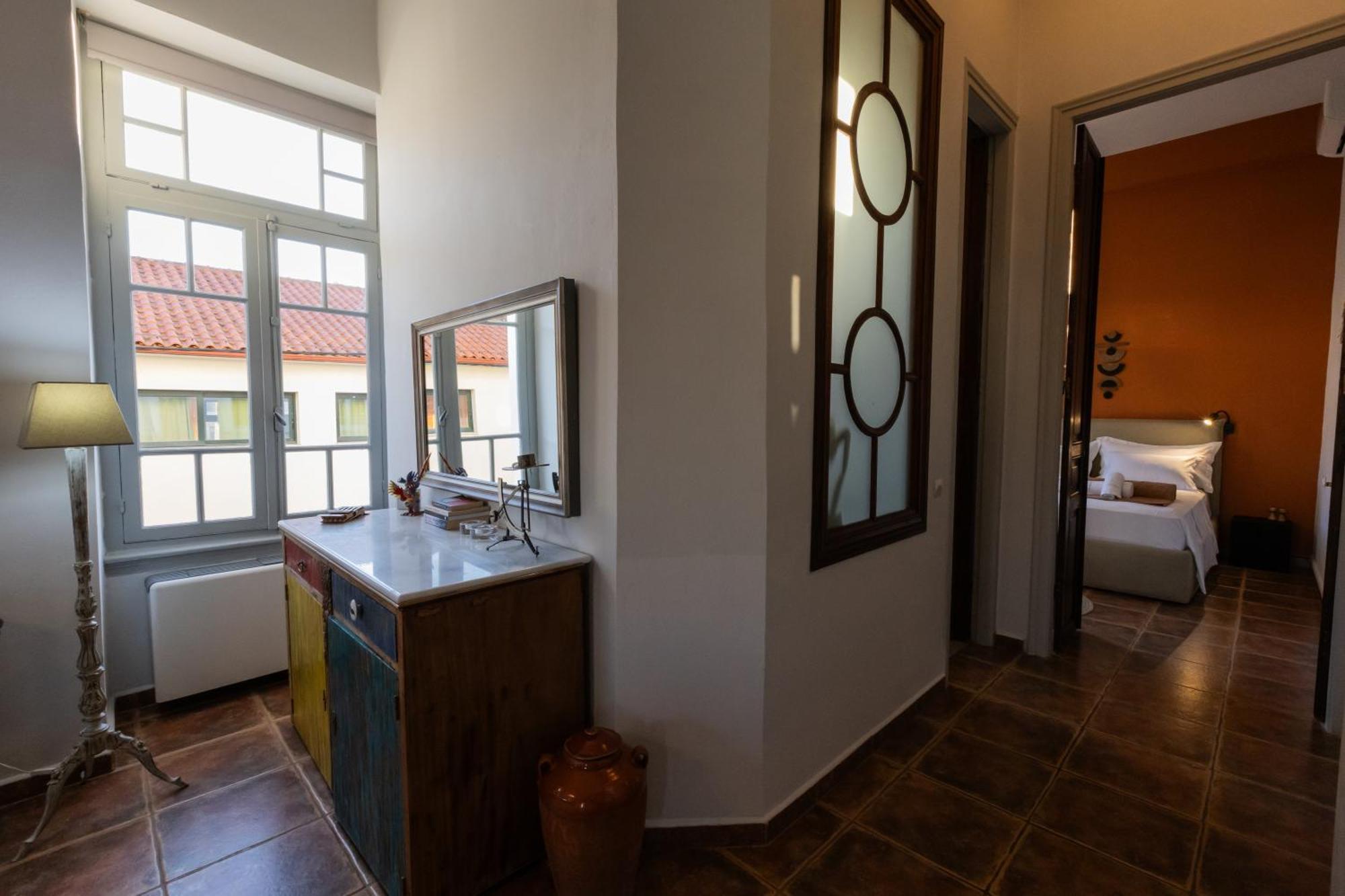 Lepanto Xenia Apartments 1F Nafpaktos Ngoại thất bức ảnh