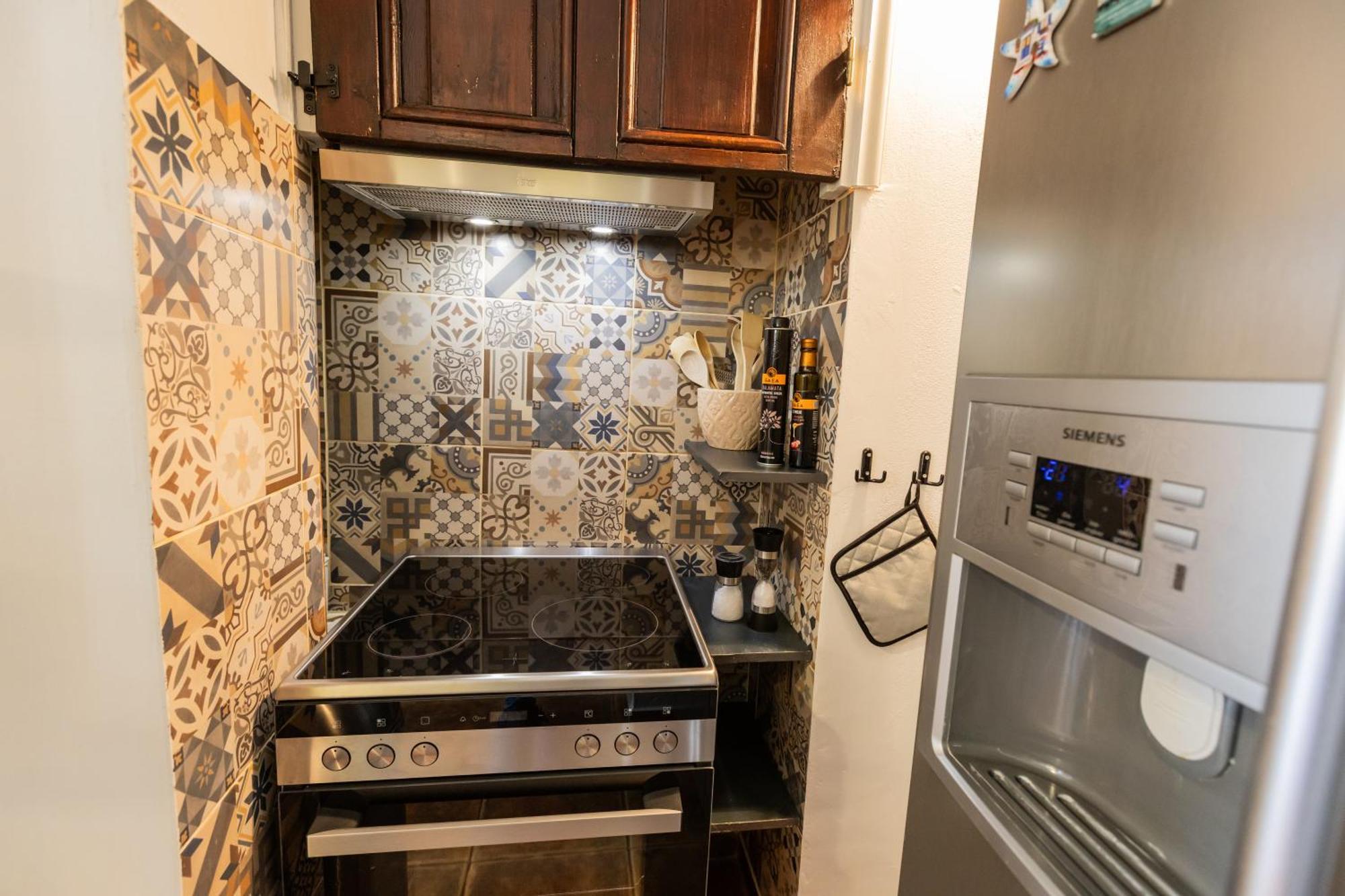 Lepanto Xenia Apartments 1F Nafpaktos Ngoại thất bức ảnh