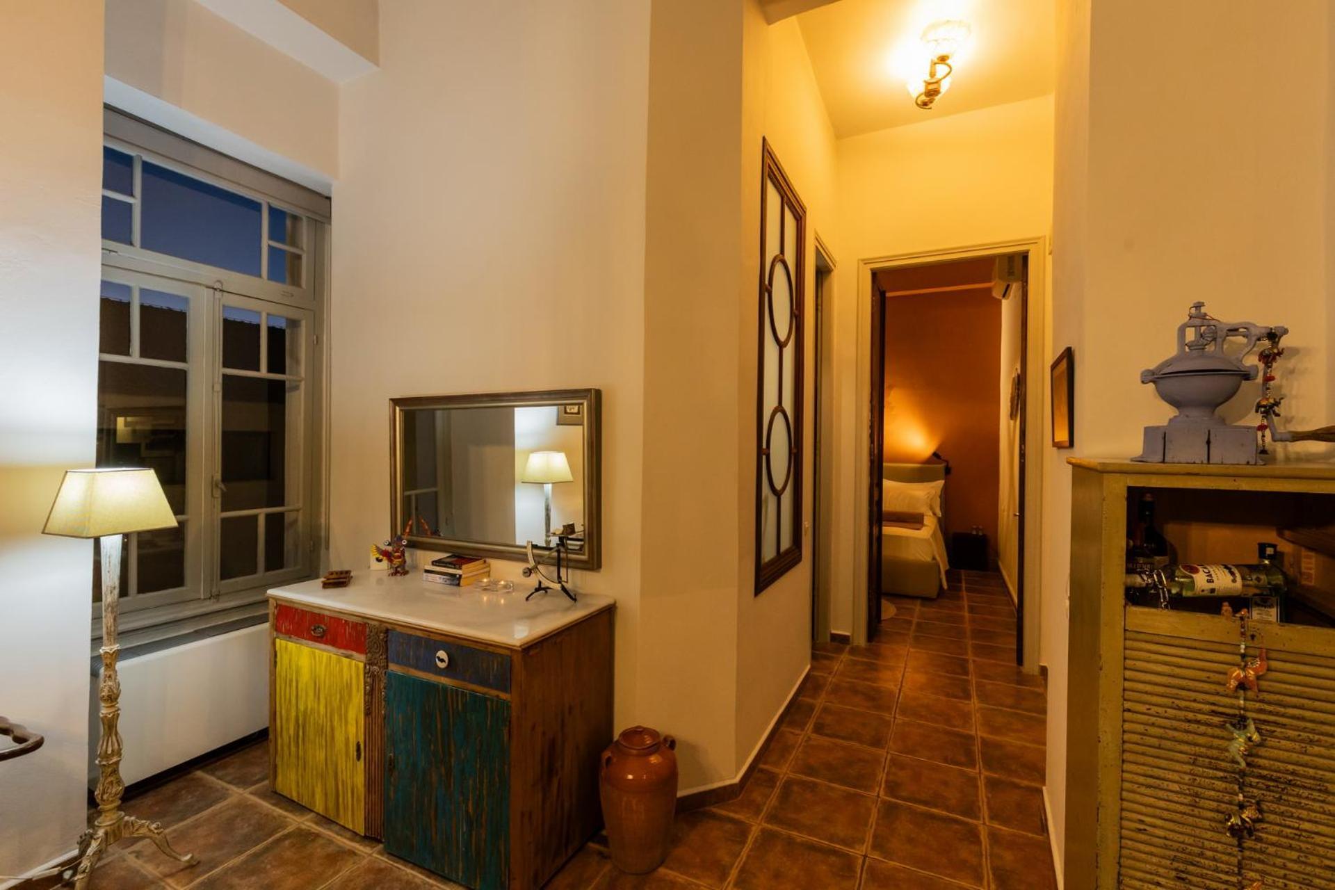 Lepanto Xenia Apartments 1F Nafpaktos Ngoại thất bức ảnh