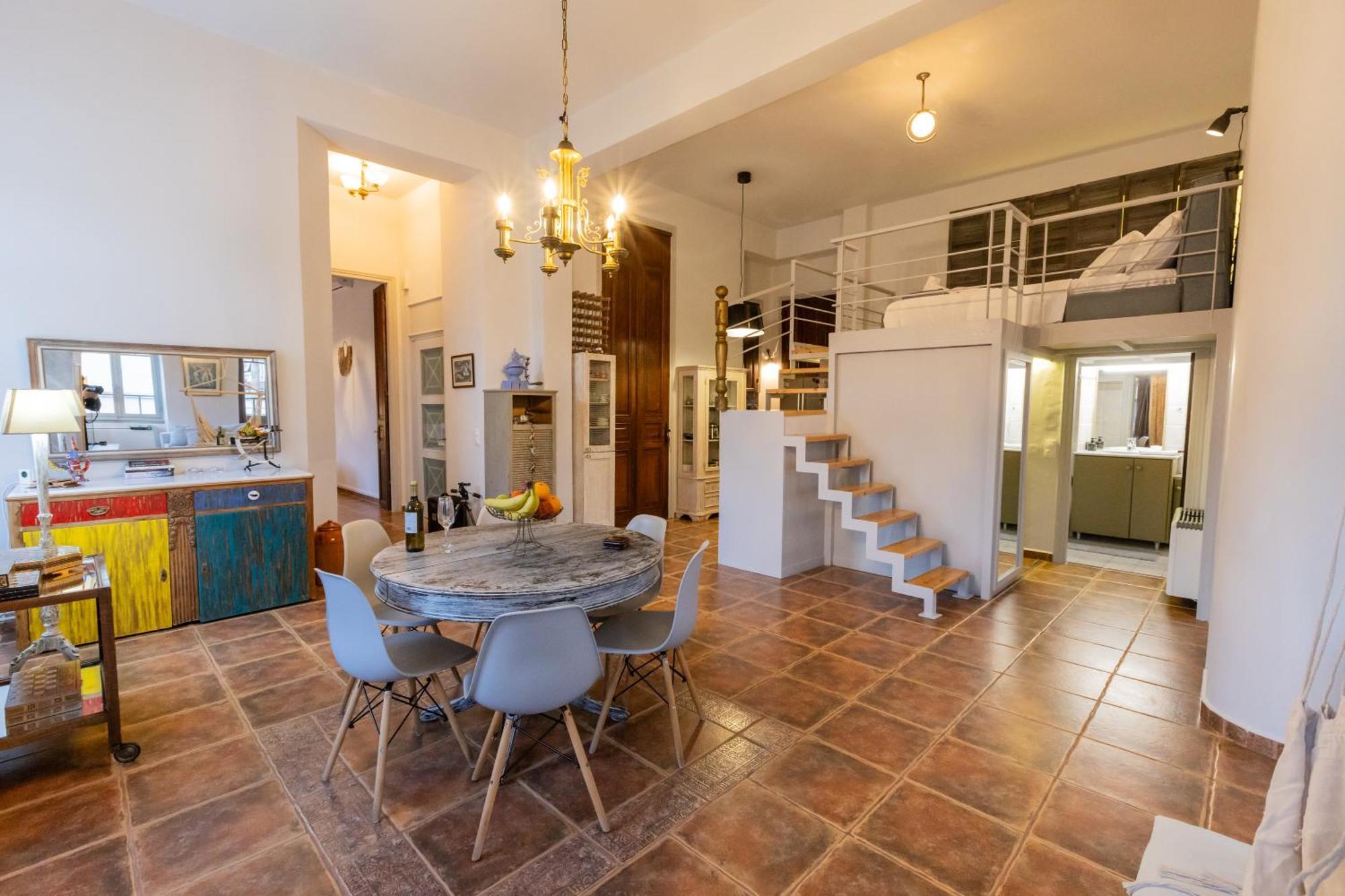 Lepanto Xenia Apartments 1F Nafpaktos Ngoại thất bức ảnh