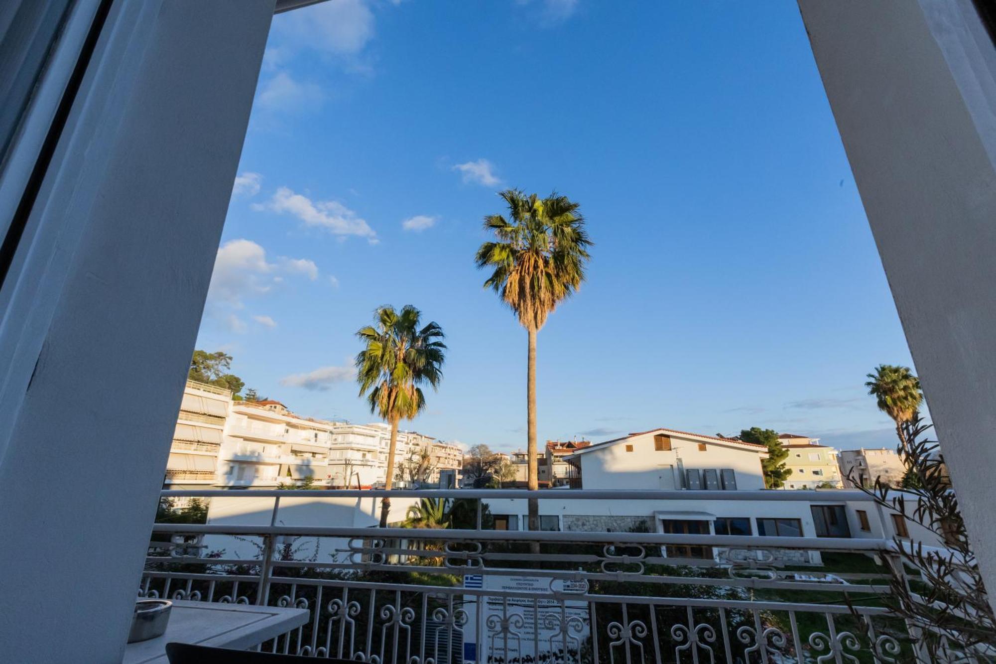 Lepanto Xenia Apartments 1F Nafpaktos Ngoại thất bức ảnh