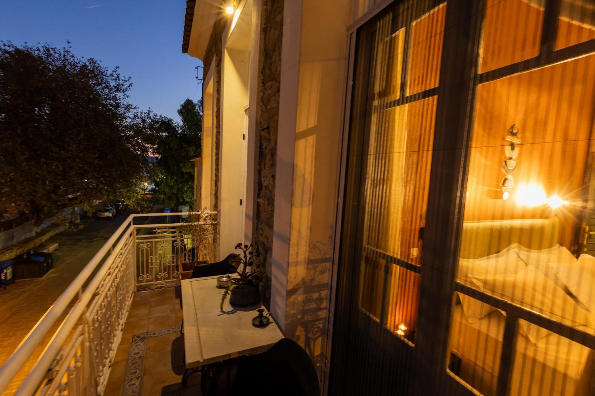 Lepanto Xenia Apartments 1F Nafpaktos Ngoại thất bức ảnh